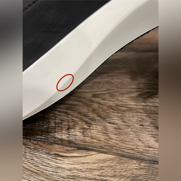 Wolf & Shepherd Cruise Lace-Up Black Men’s Sz 7.5 NWOB - Picture 11 of 11